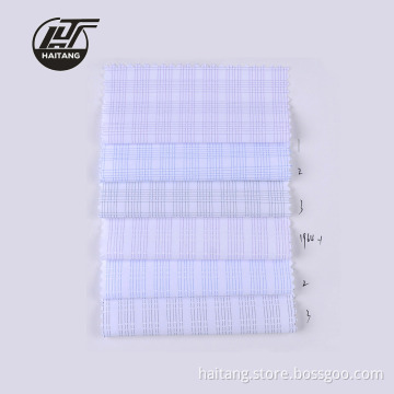 Strip Bamboo fabric Close Shirt Textile Antistatic Fabric